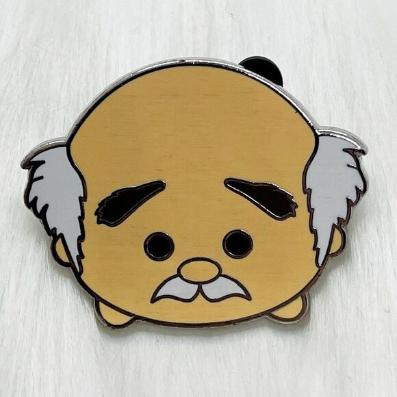 🔮 5/$25 Disney Beauty And The Beast Maurice Tsum‎ Tsum Pin - Picture 1 of 3